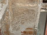 Termite damage