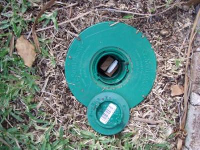 Sentricon In Ground Station